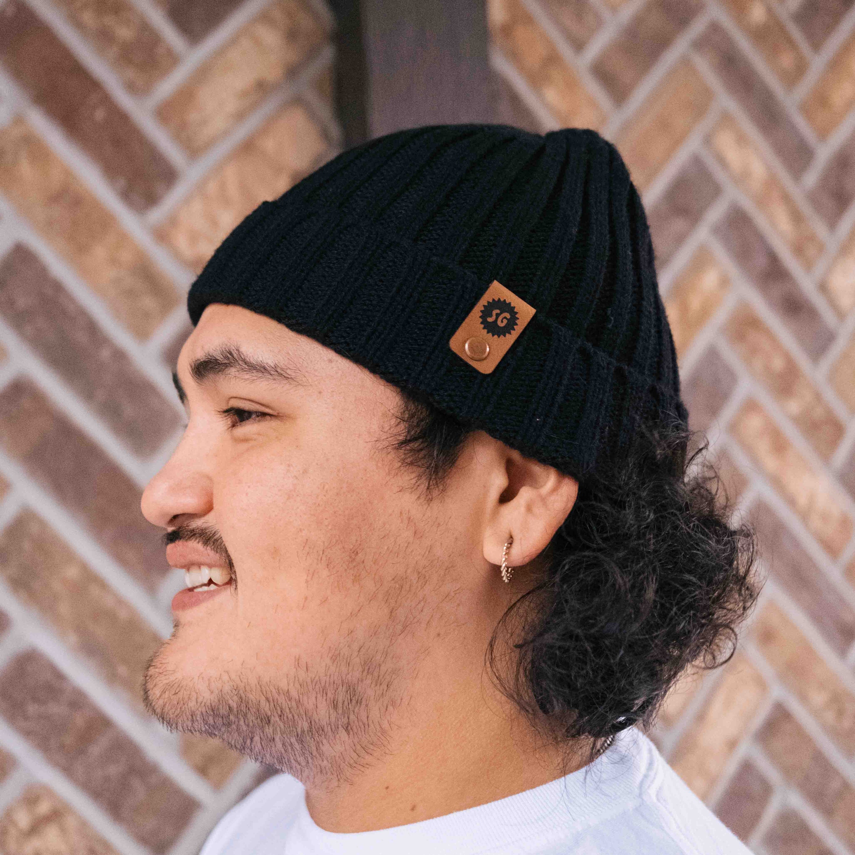 Cable Knit Beanie | Various Colours