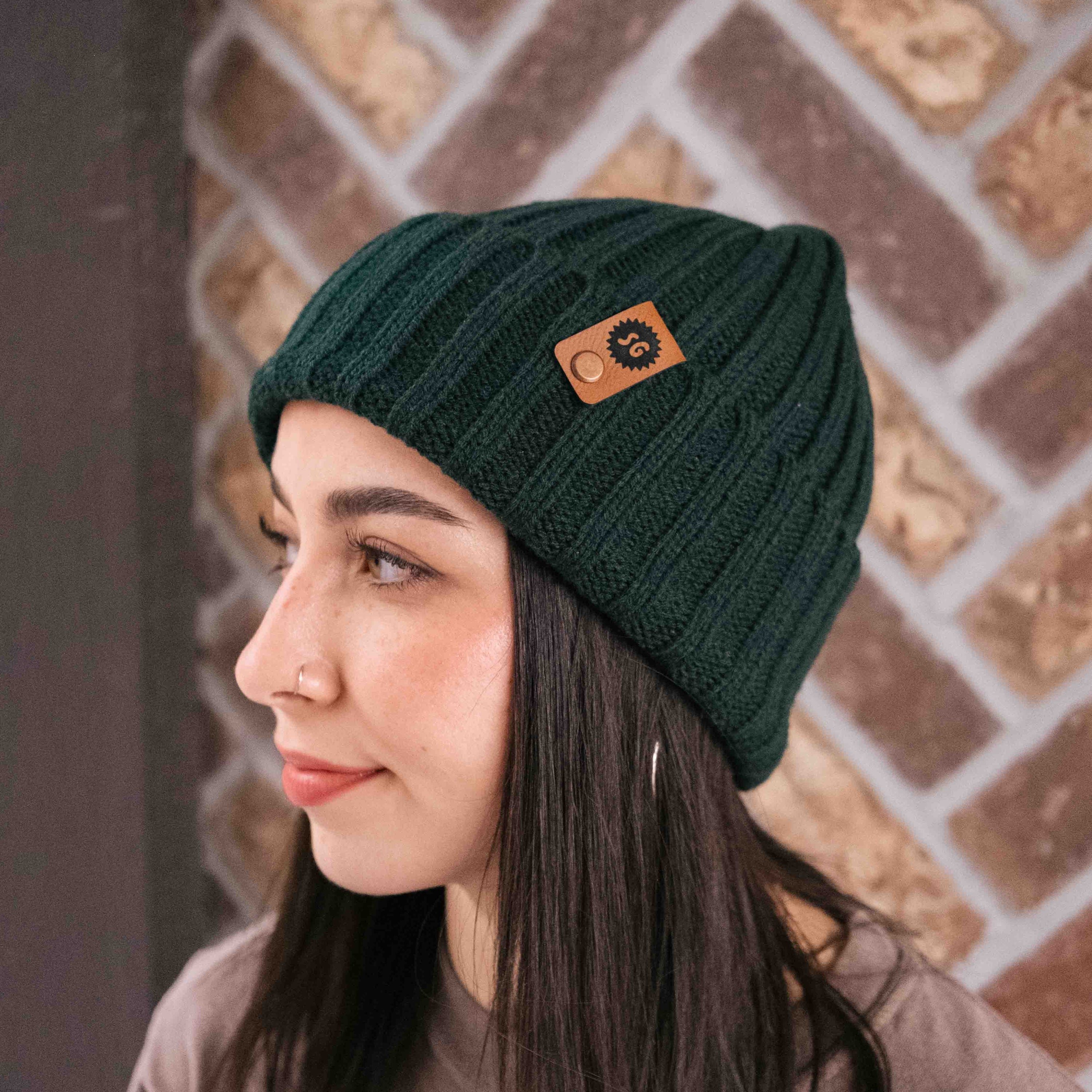 Cable Knit Beanie | Various Colours