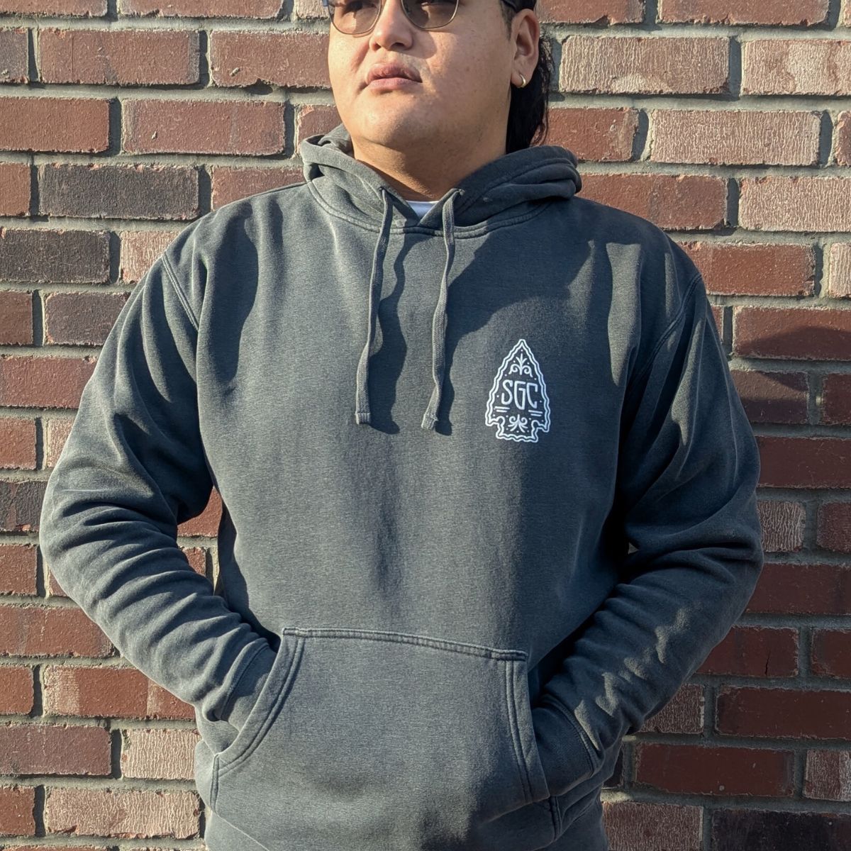 "Arrowhead" Hoodie | Various Colours