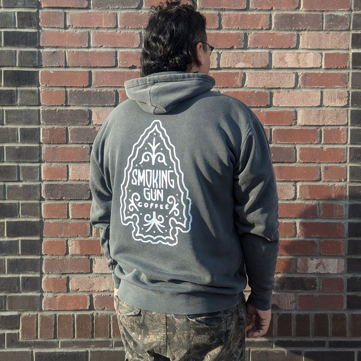 "Arrowhead" Hoodie | Various Colours