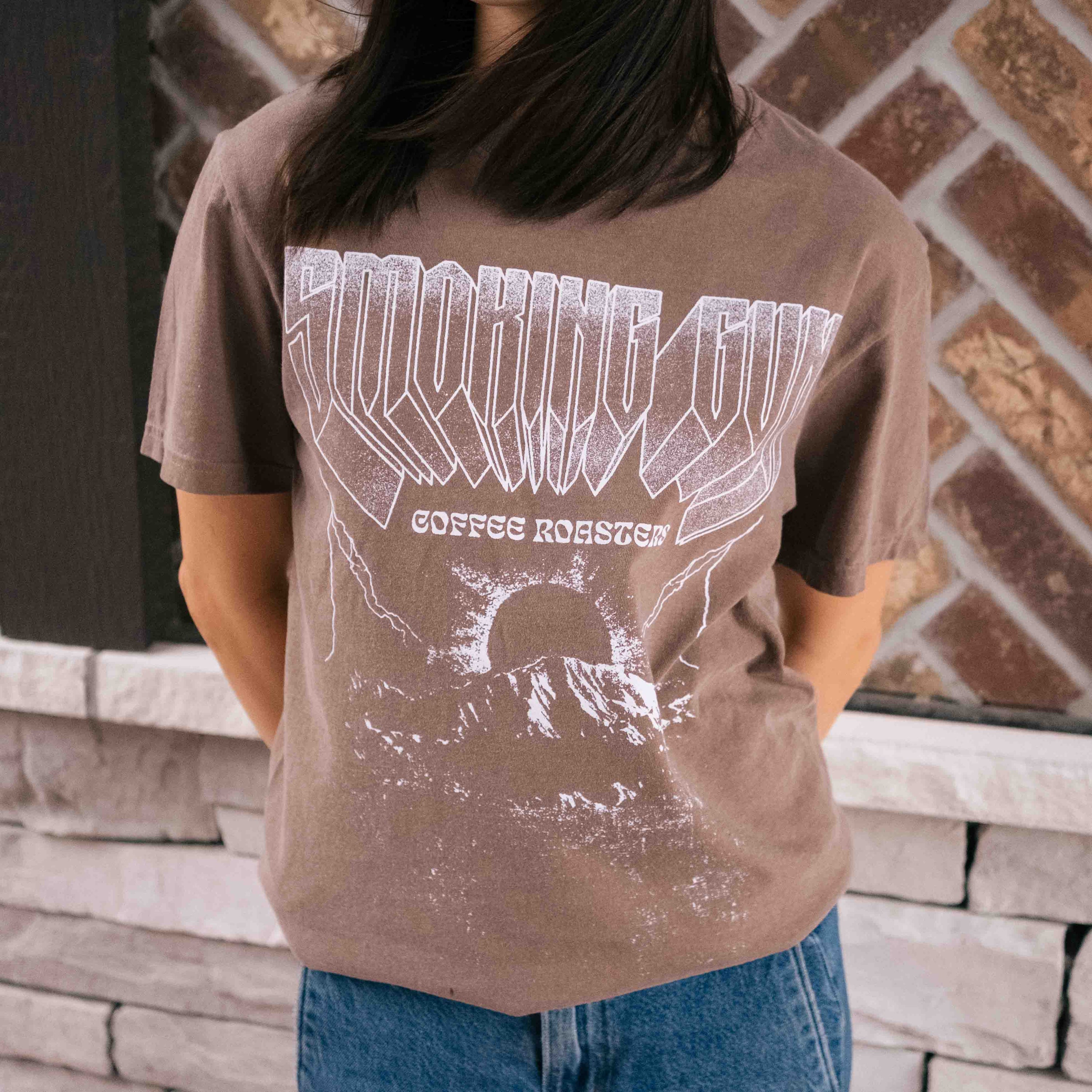 "Vintage Rocker" T-Shirt | Various Colours