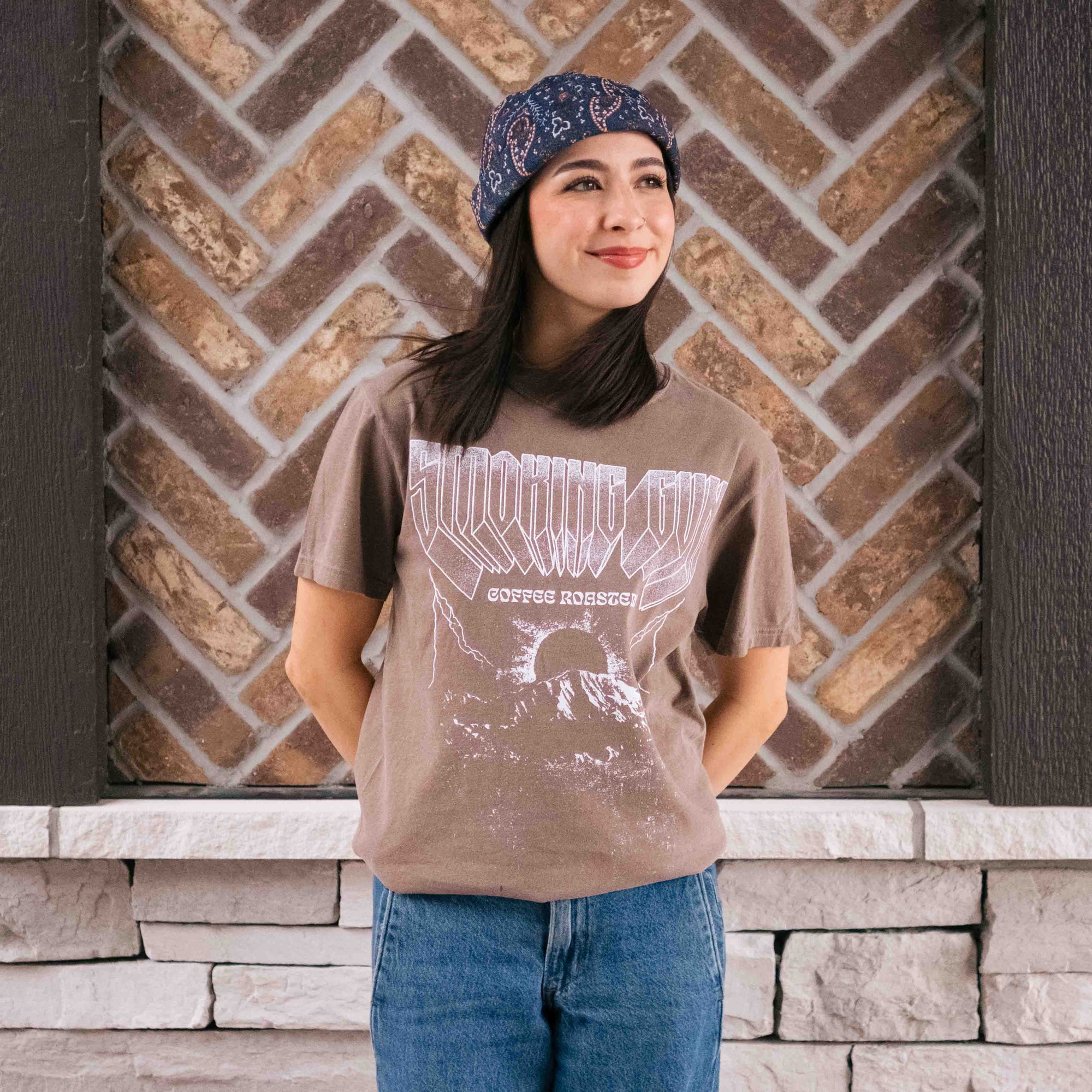 "Vintage Rocker" T-Shirt | Various Colours