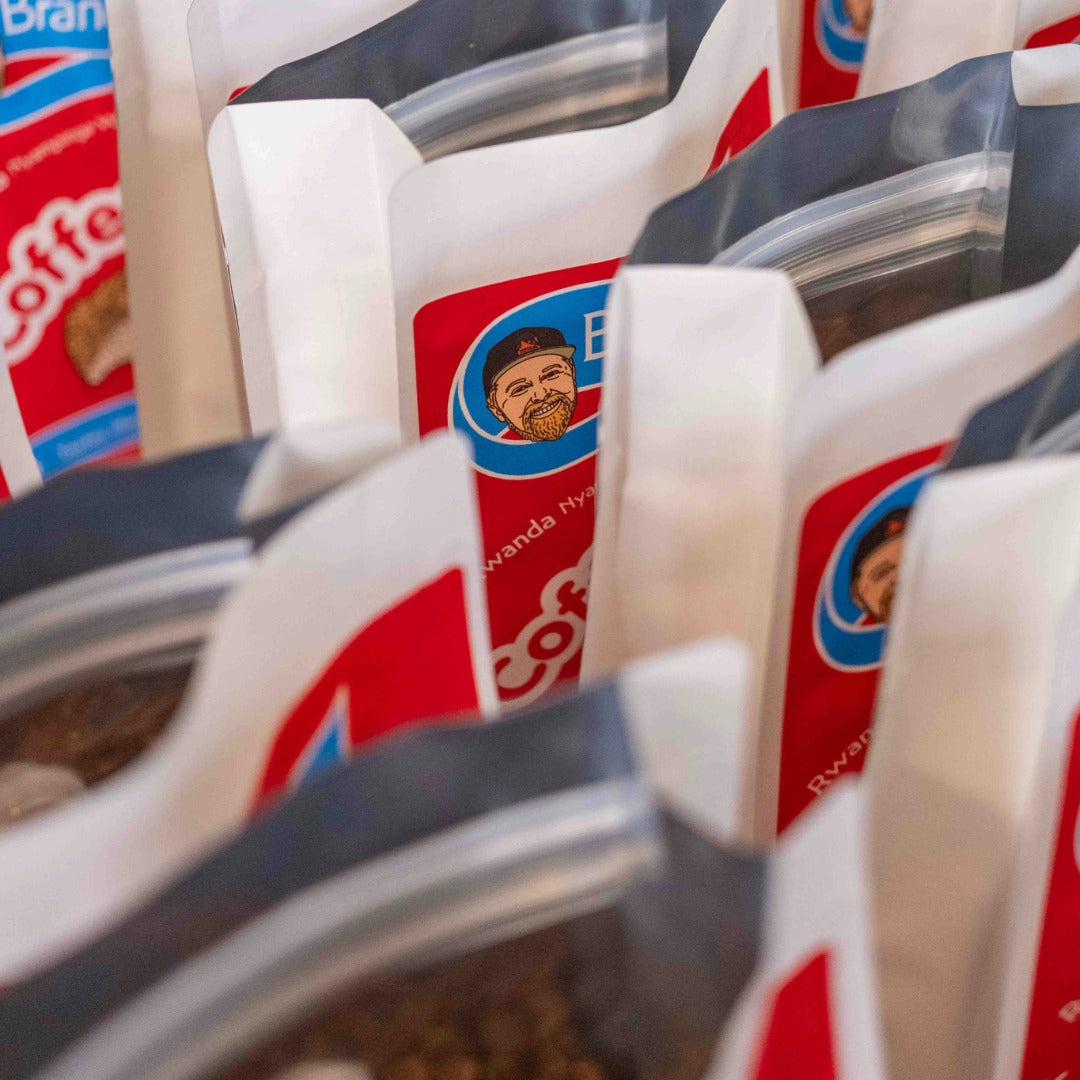 Rwanda, Nyampinga Women’s Co-op, Washed