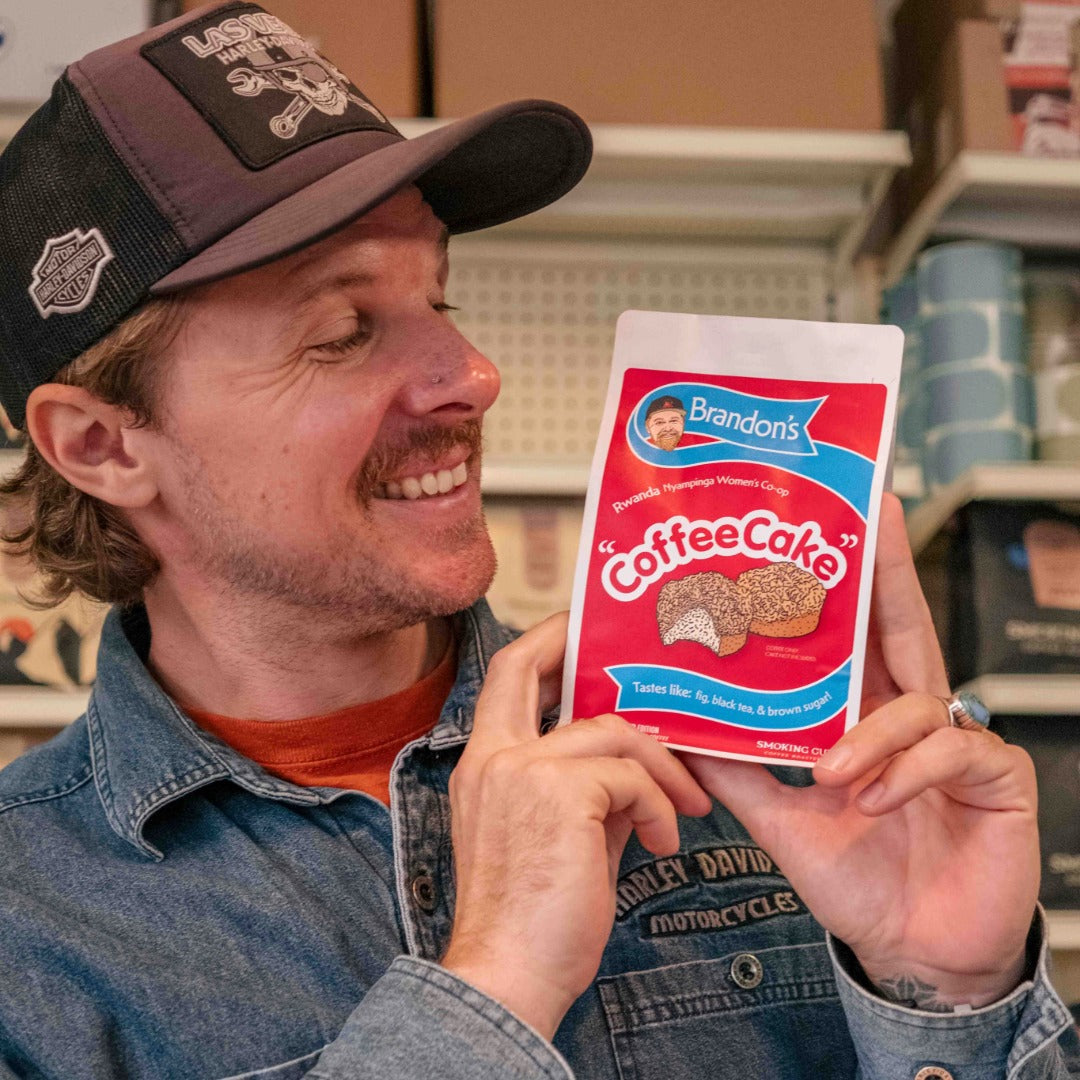 Rwanda, Nyampinga Women’s Co-op, Washed