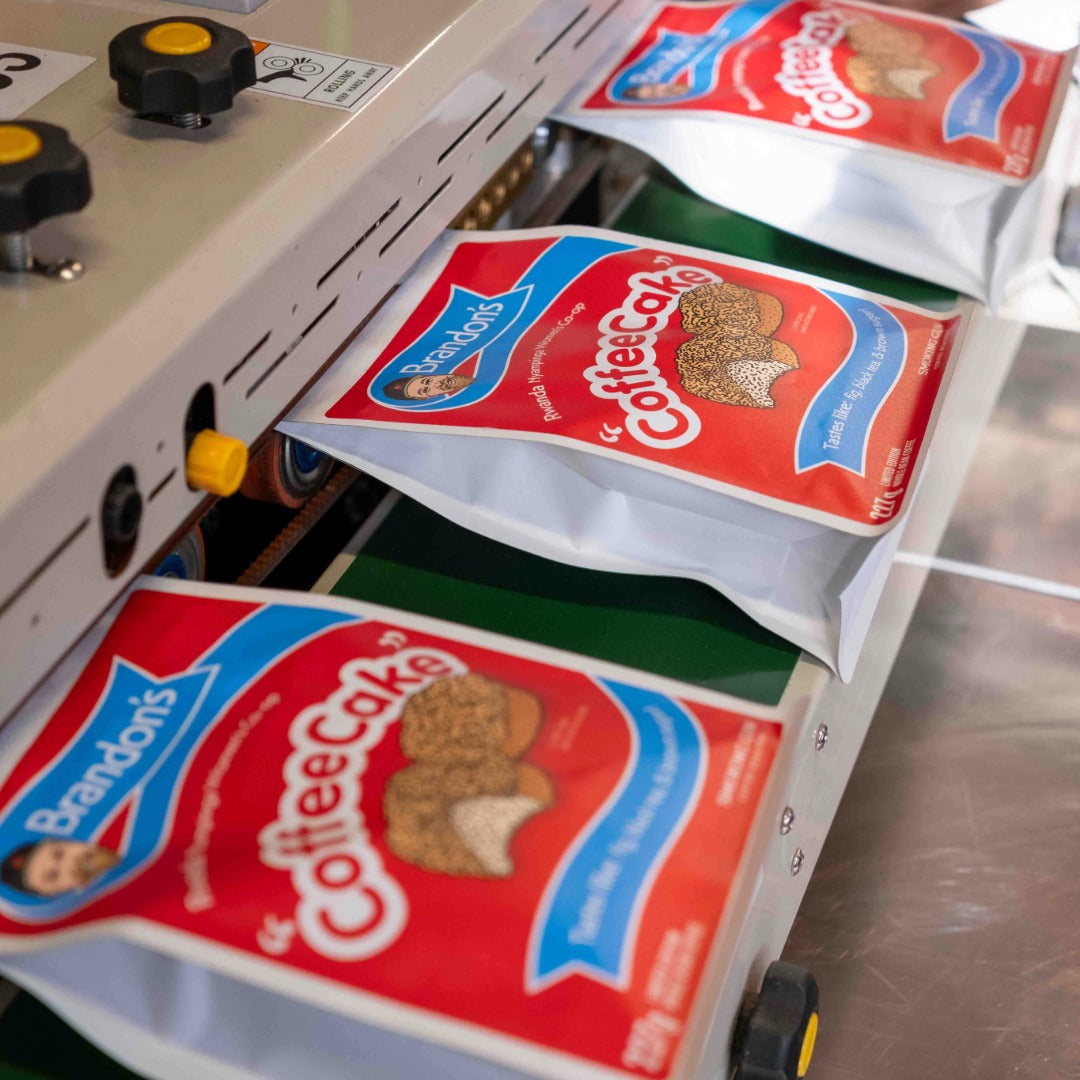 Rwanda, Nyampinga Women’s Co-op, Washed