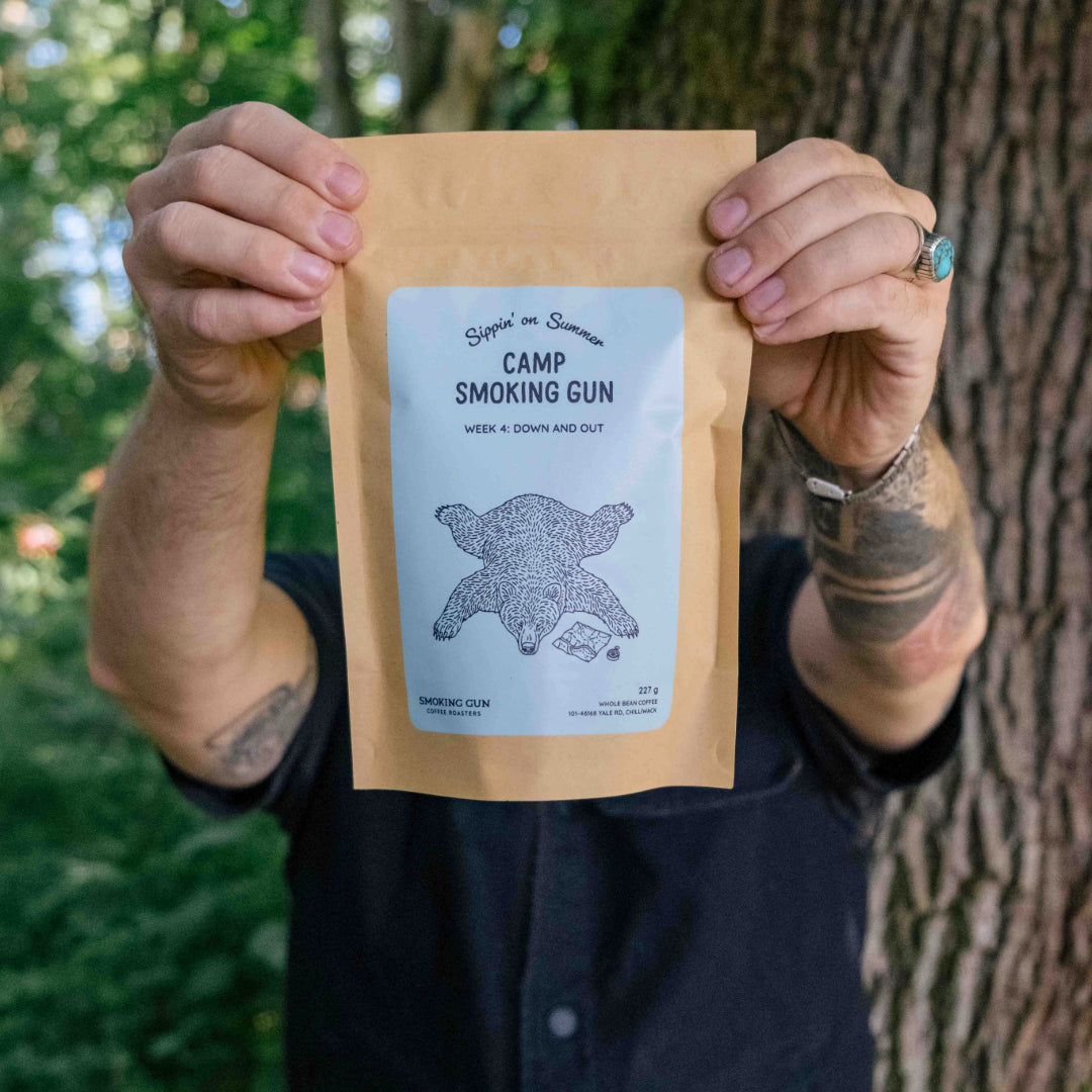 Camp Smoking Gun | Limited Edition Roast Pack 2025
