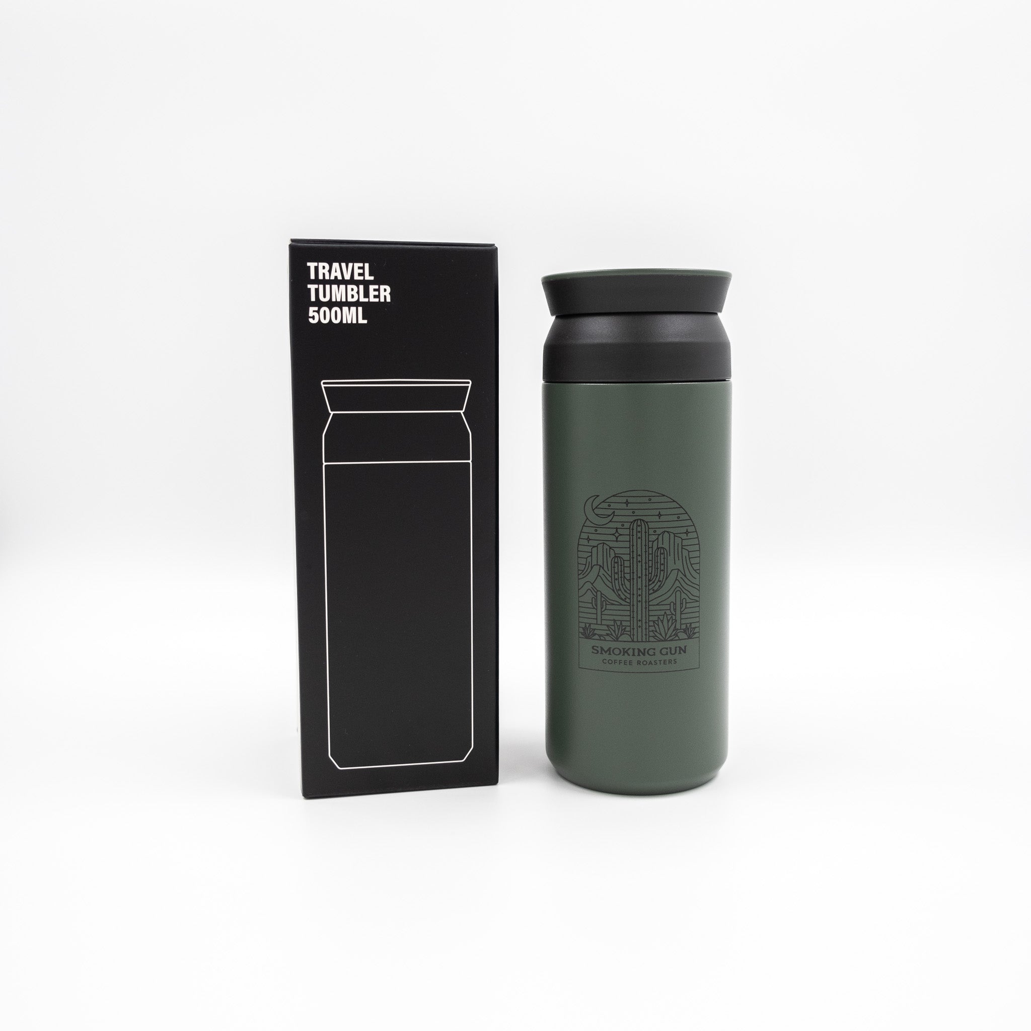 Kinto Travel Tumbler | Cactus