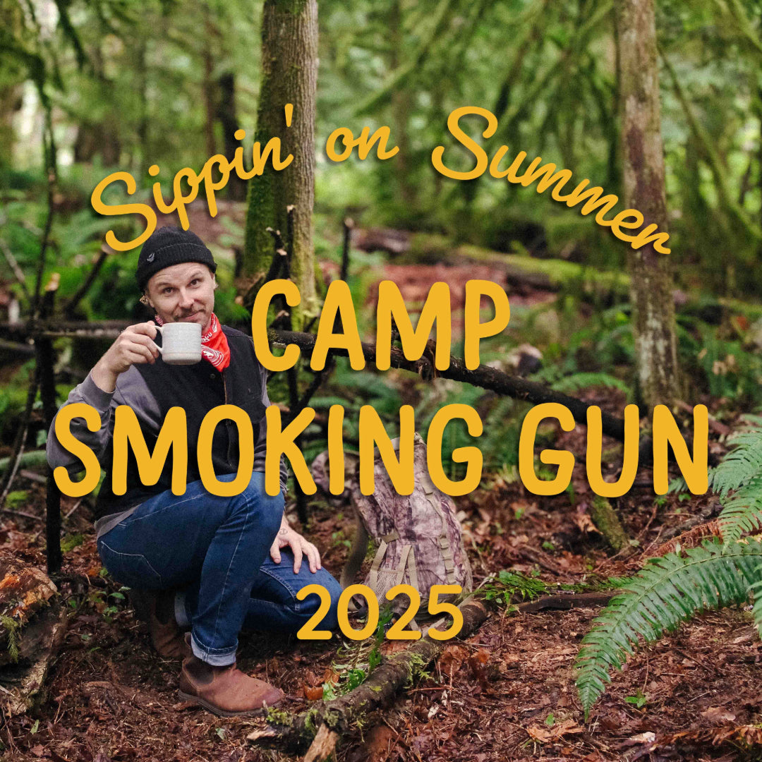 Camp Smoking Gun | Limited Edition Roast Pack 2025
