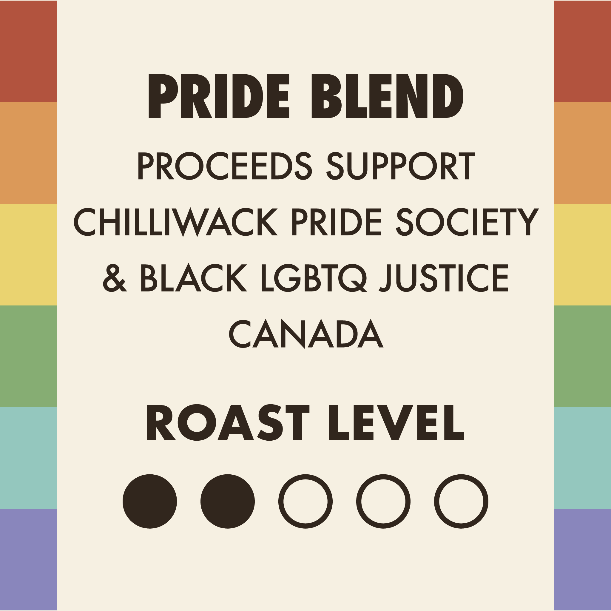 Slay the Day, Limited Edition, Pride Blend