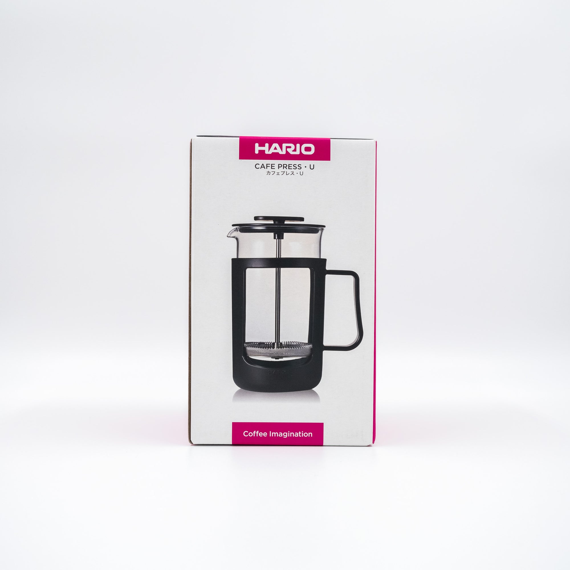 Hario French Press | Classic Black