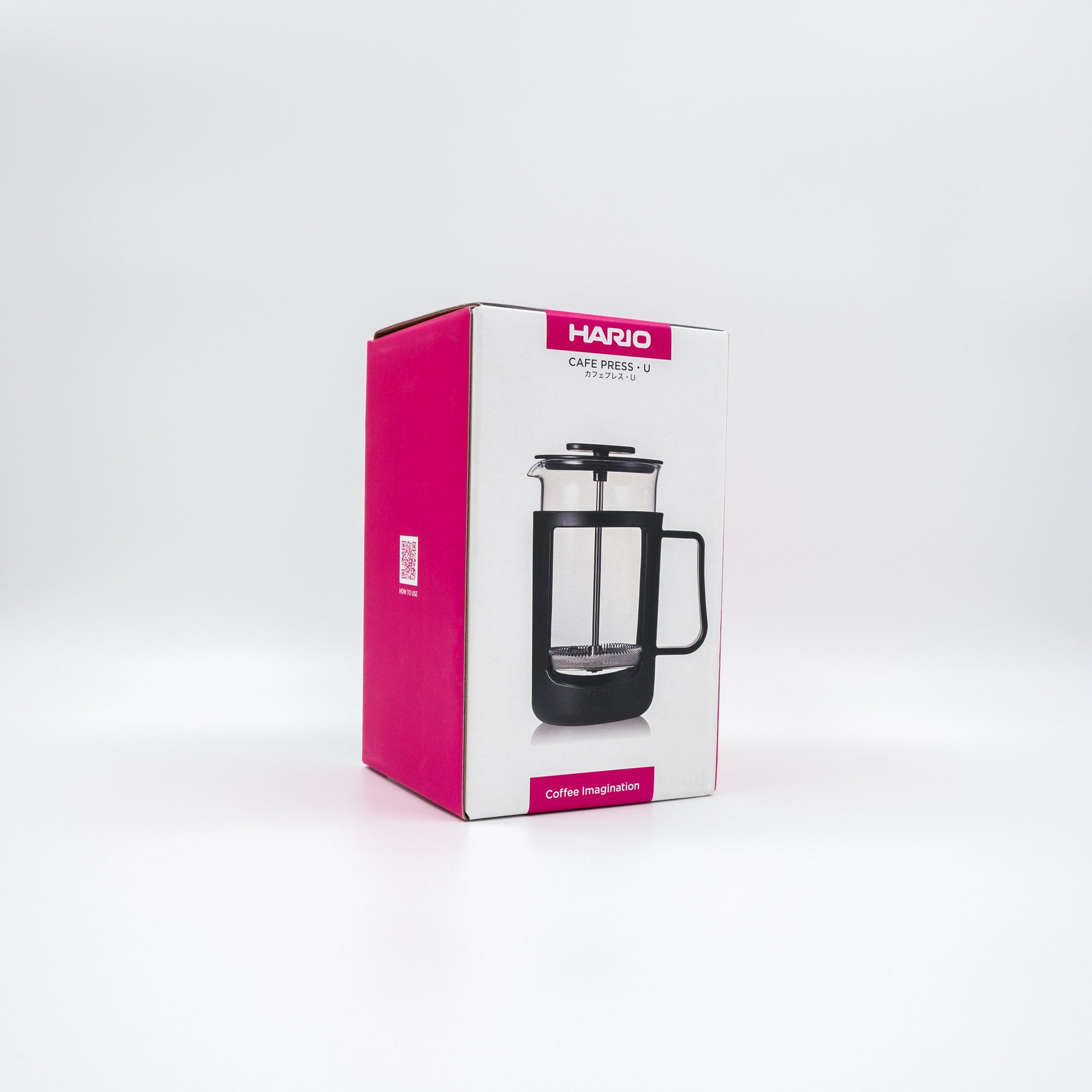 Hario French Press | Classic Black