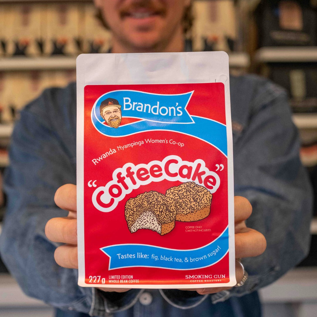 Rwanda, Nyampinga Women’s Co-op, Washed