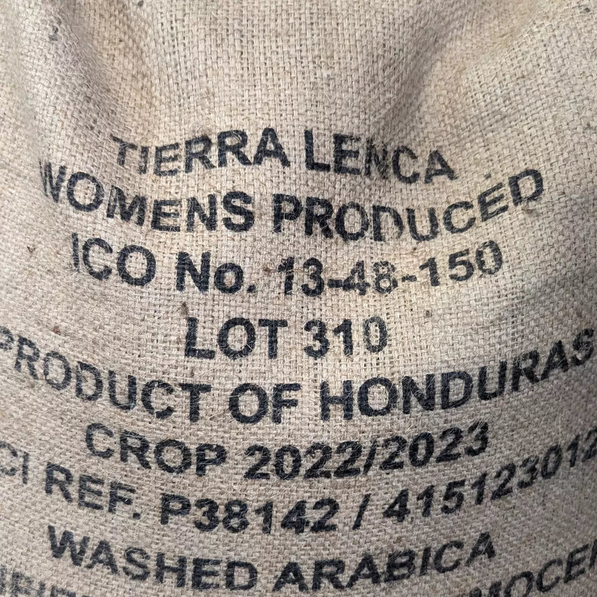 Honduras, Tierra Lenca Women’s Co-op Organic