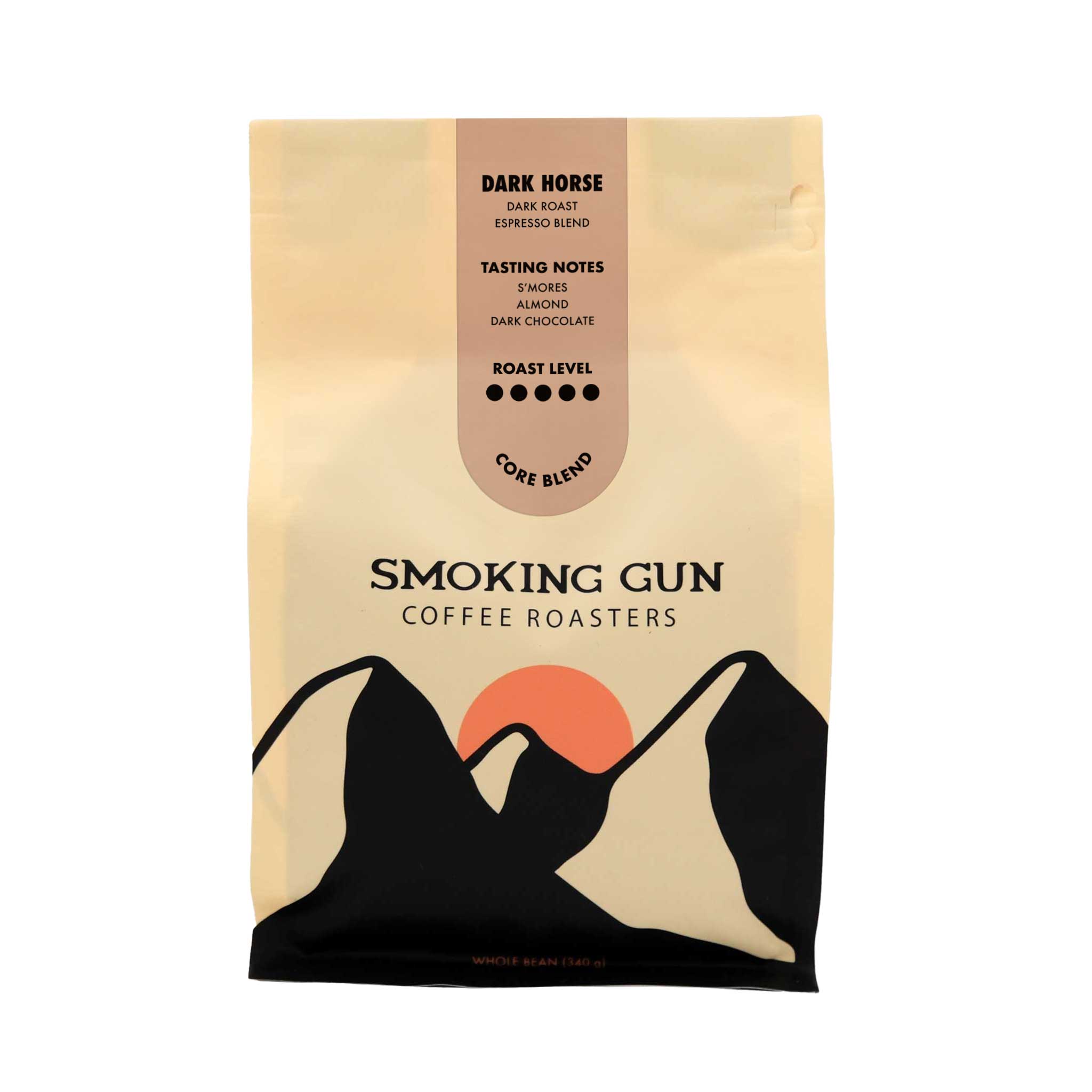 Dark Horse Espresso Blend
