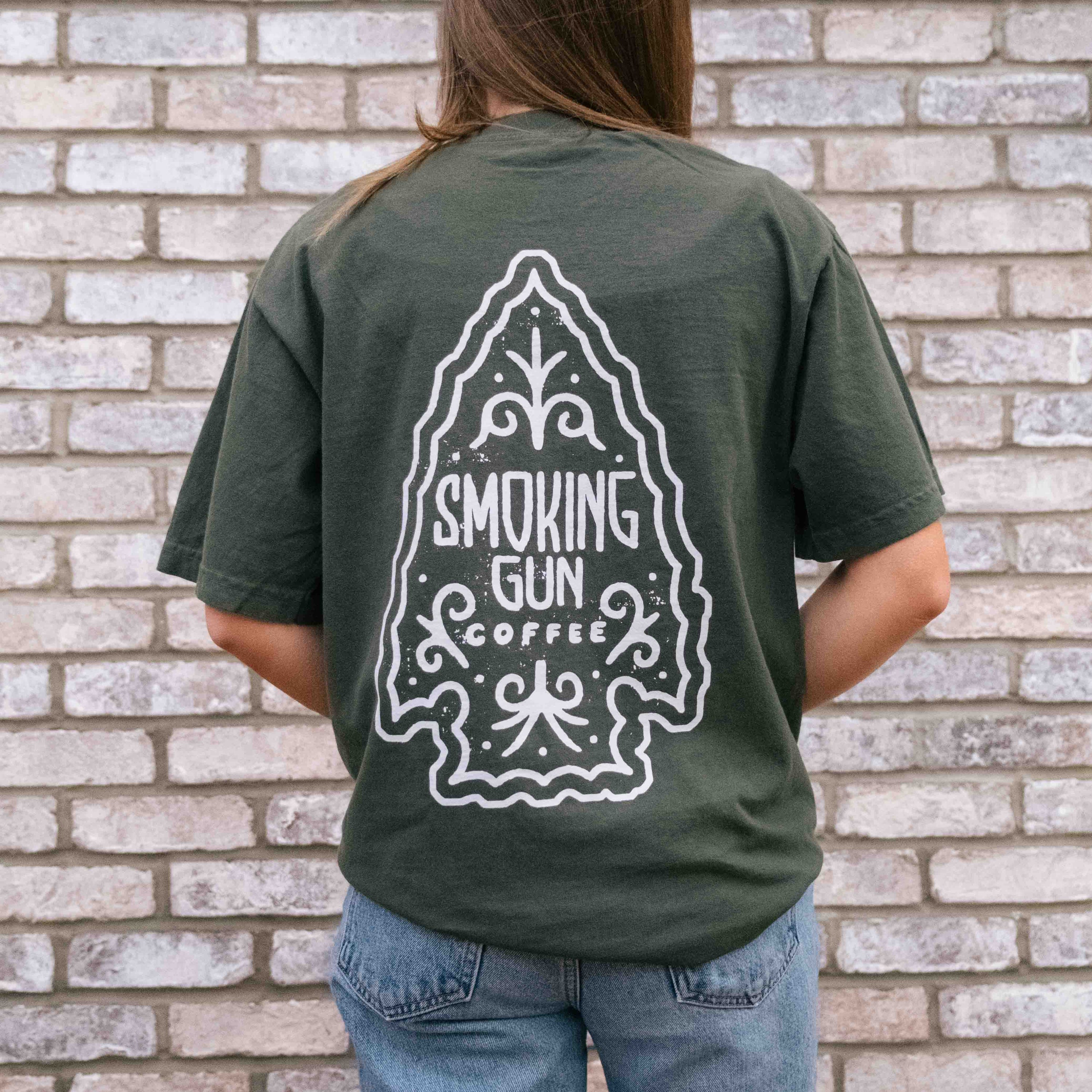 "Arrowhead" T-Shirt | Various Colours