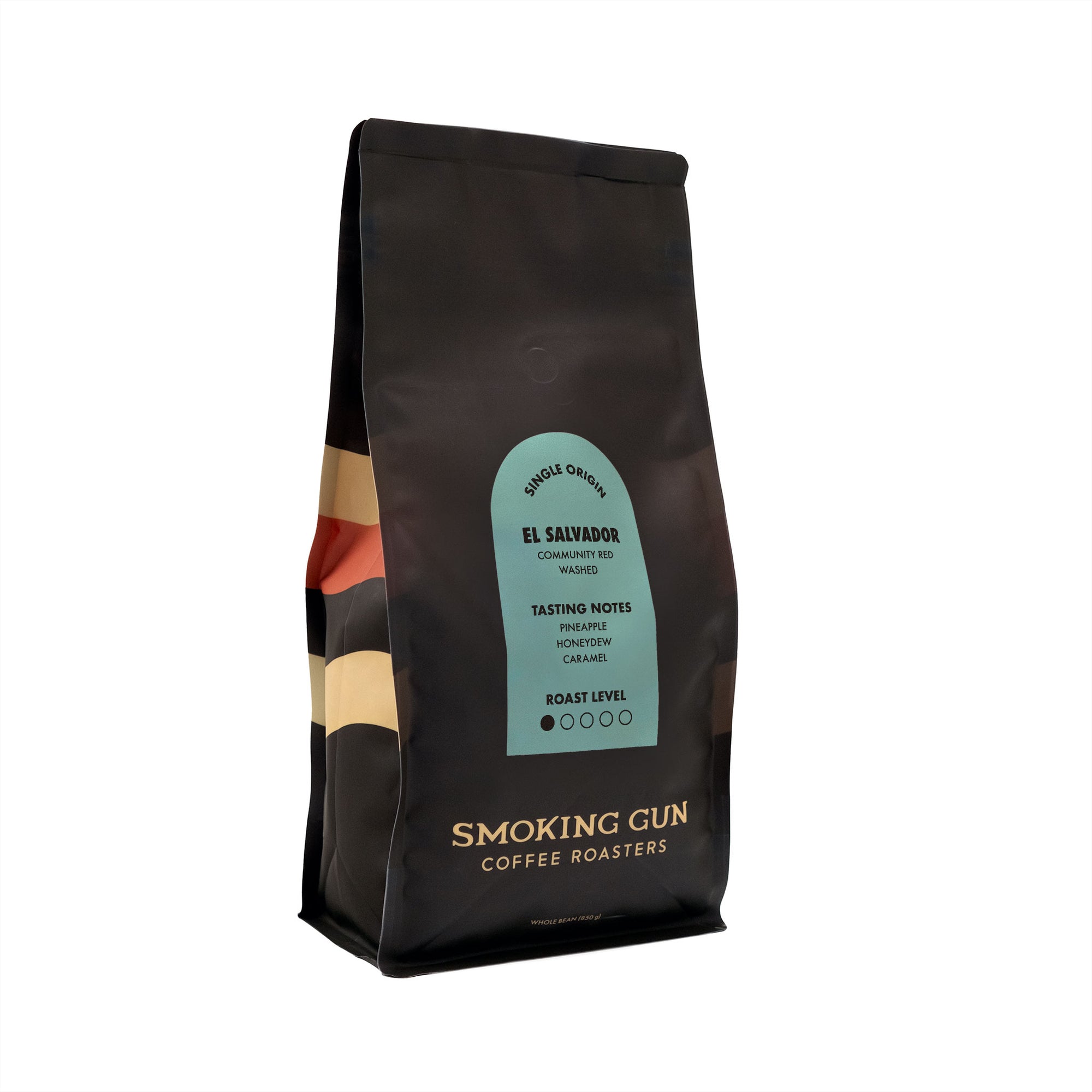 El Salvador, Community Red, Washed