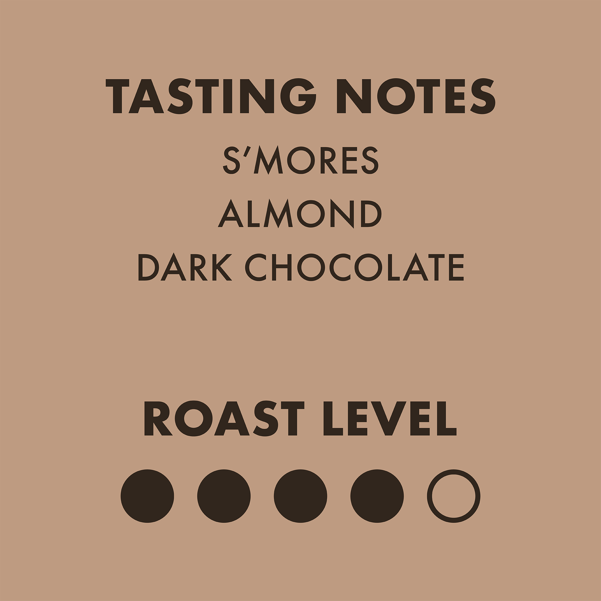 Dark Horse Espresso Blend