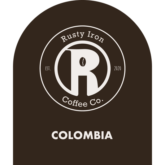 Custom Rusty Iron Colombia