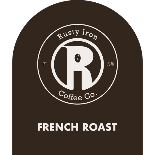 Custom Rusty Iron French