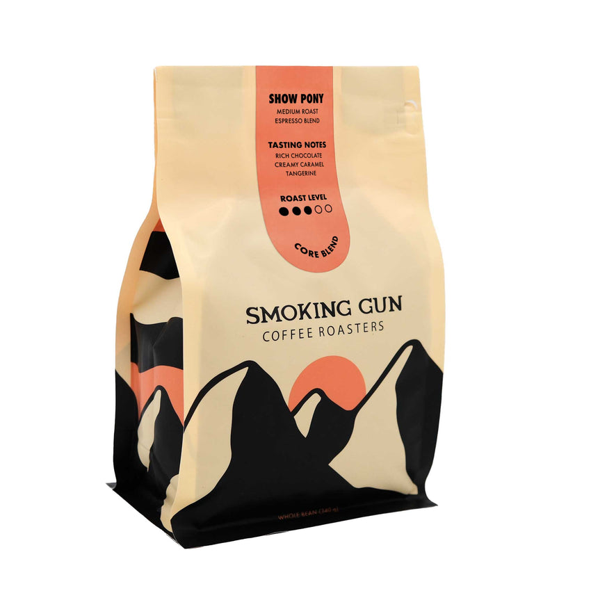 Smoking Gun Coffee Roasters | Chilliwack BC