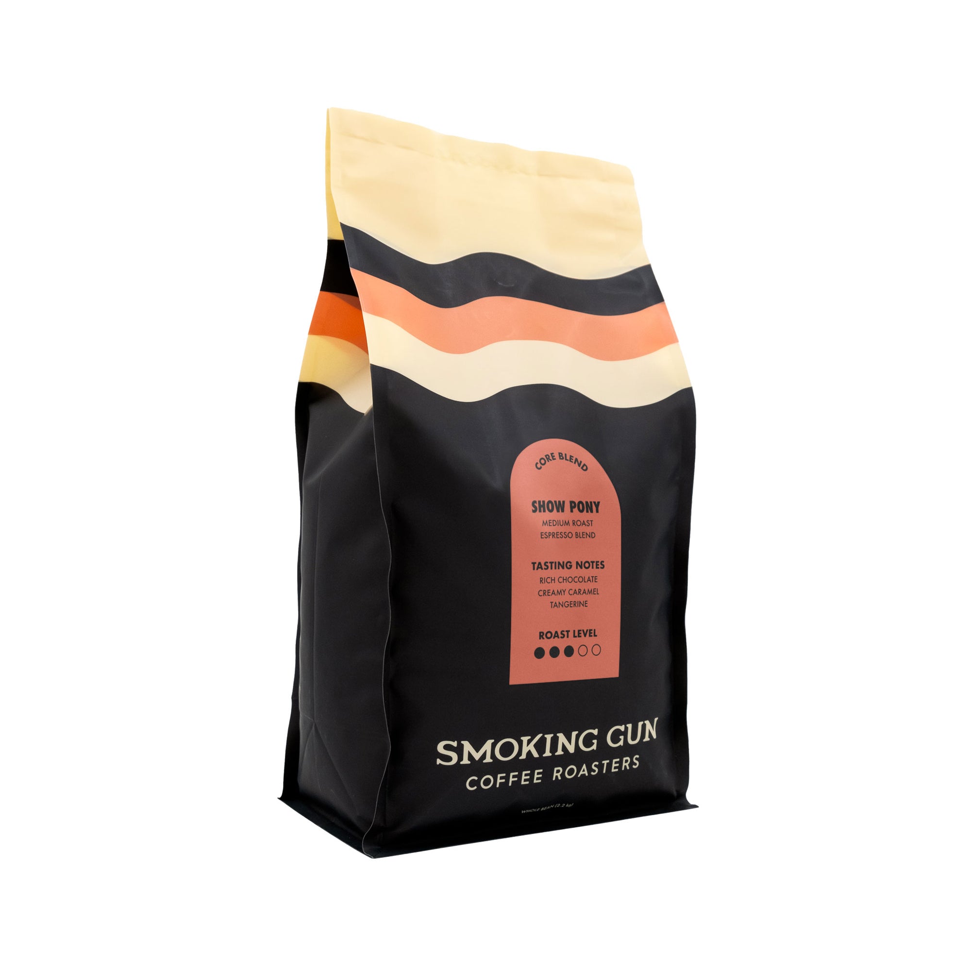 Show Pony Espresso Blend