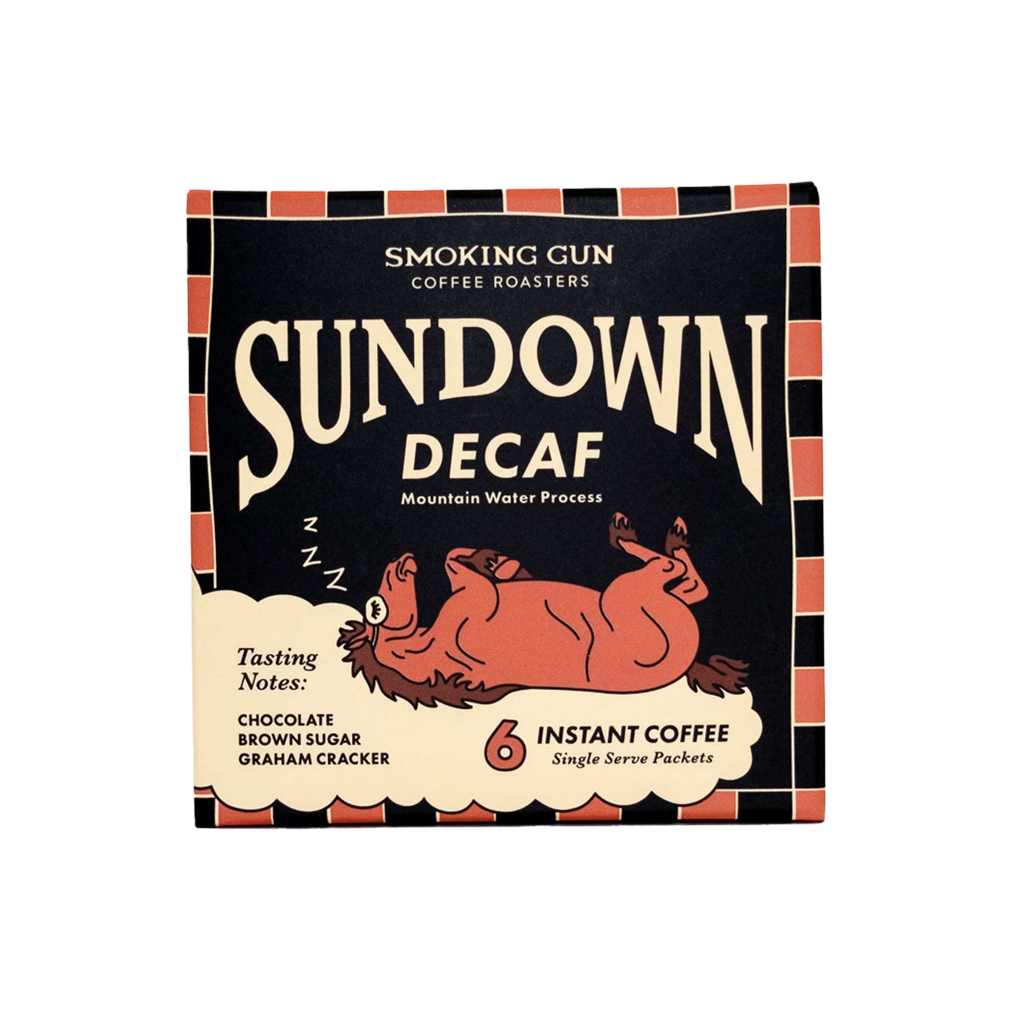 Sundown Decaf Instant Specialty Coffee