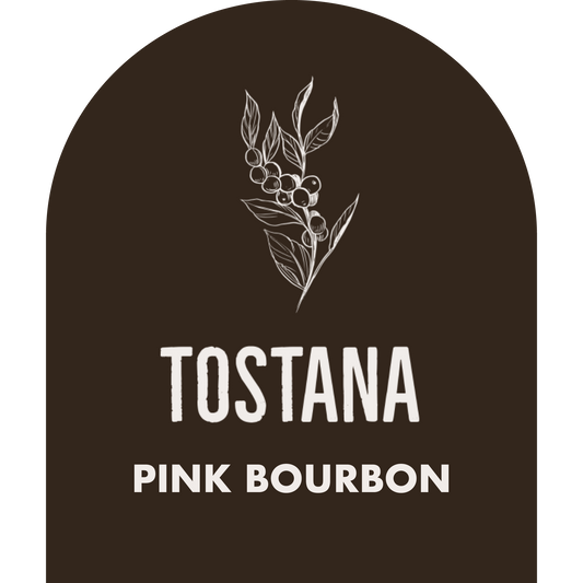 Custom Tostana Pink Bourbon
