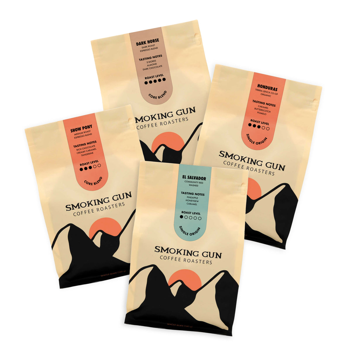 Smoking Gun Coffee Roasters | Chilliwack BC