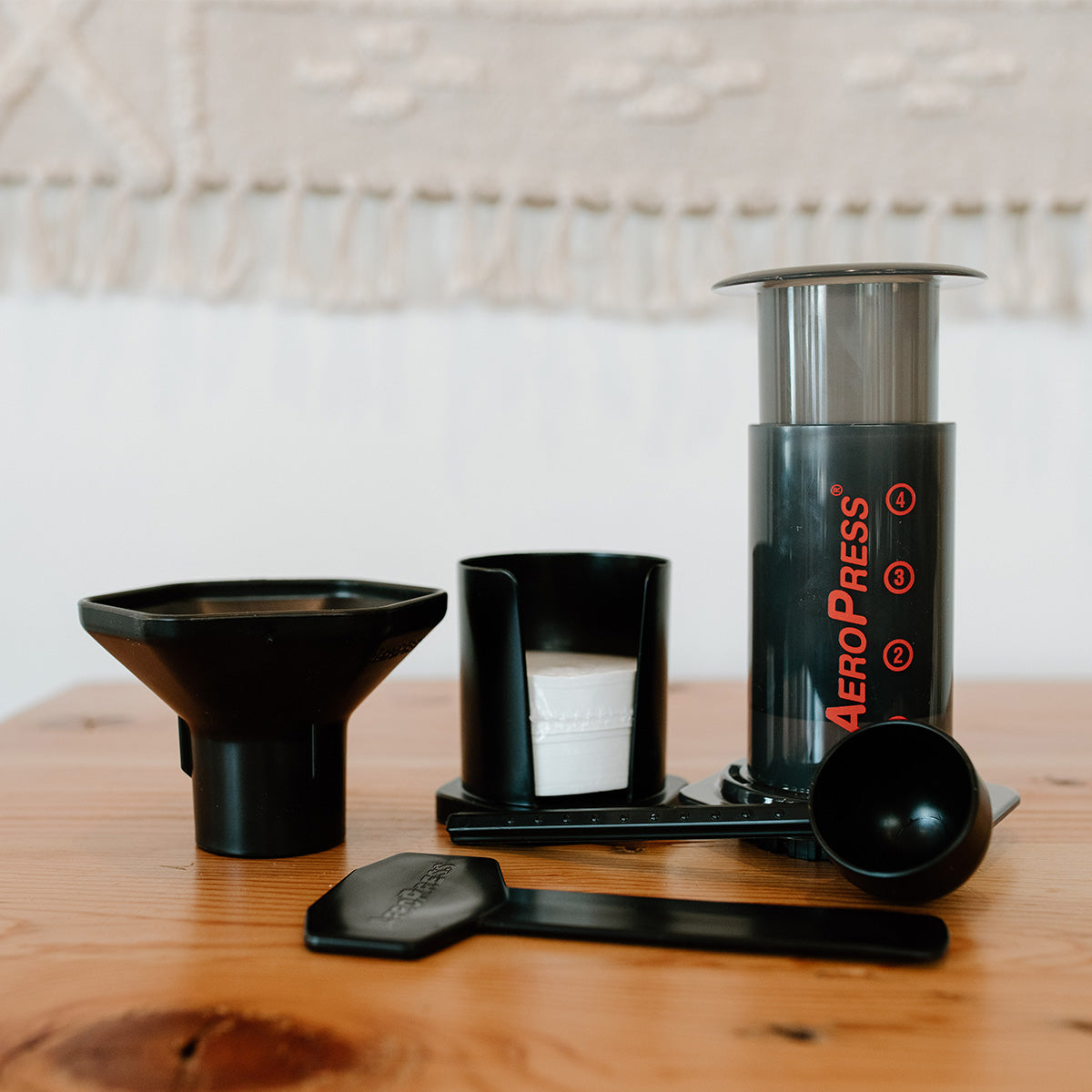 AeroPress Coffee Maker