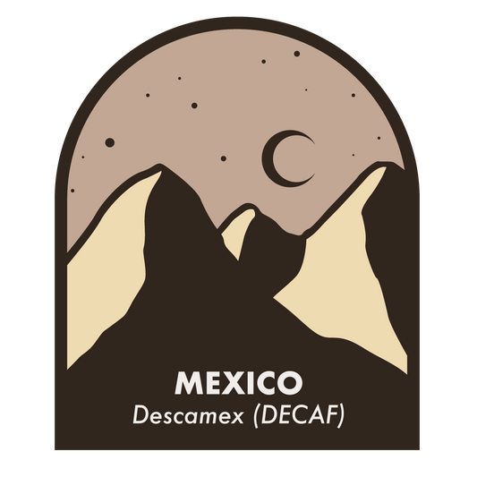 Wholesale DECAF Mexico, Descemex