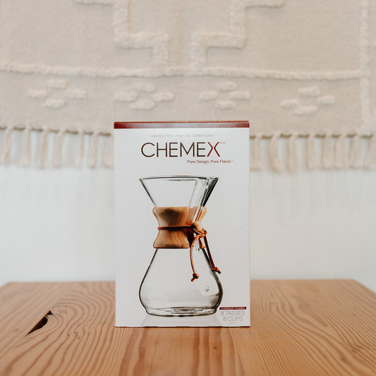 CHEMEX Classic 8 Cup