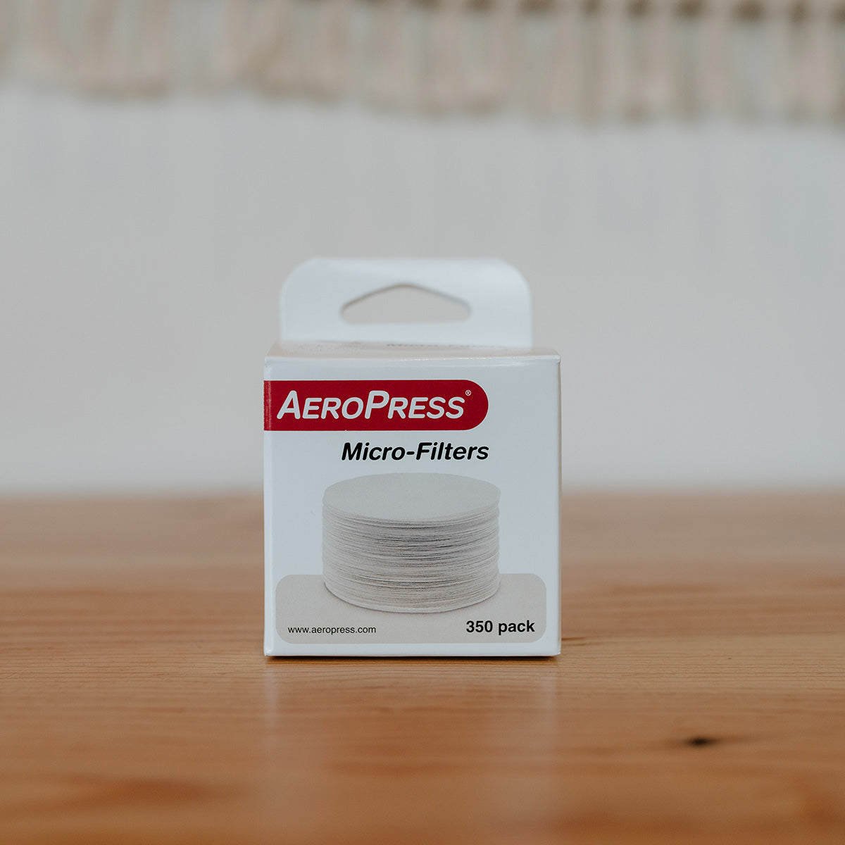 AeroPress Microfilters Pack of 350
