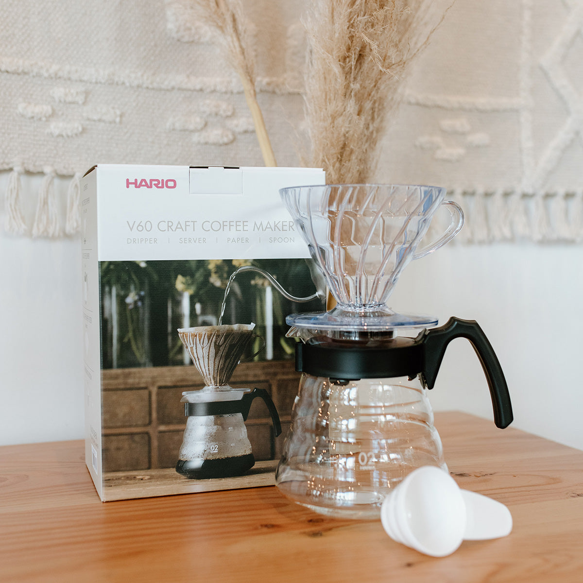 Hario V60 Pourover Kit