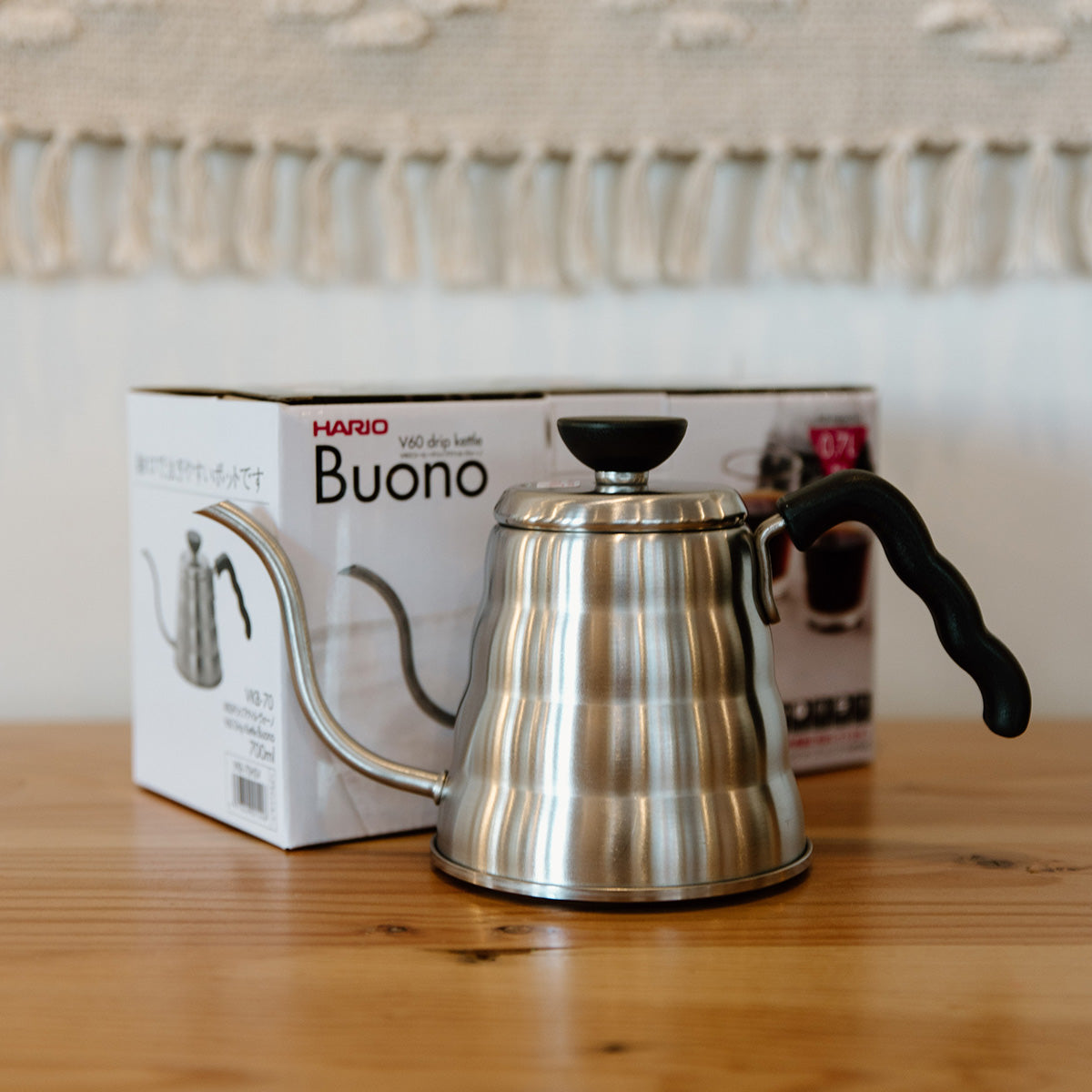 Hario Buono Kettle 700ml