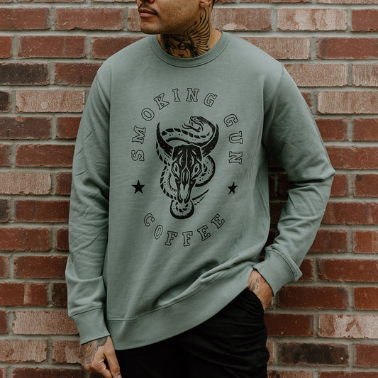 Premium Crew | Sage