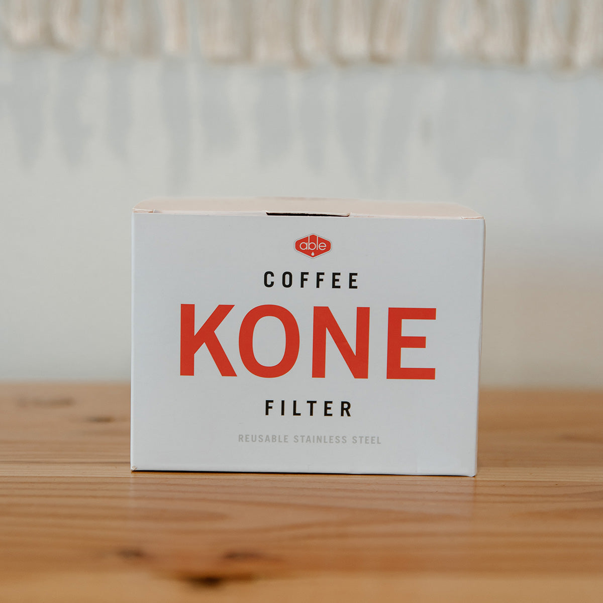 ABLE Kone Filter